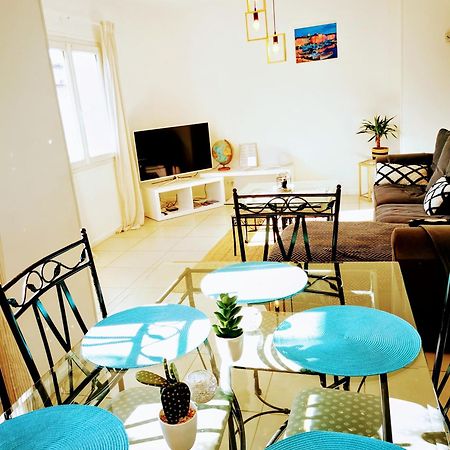 סן-מקסים Grand Appartement 3 Chambres A 300M De La Plage מראה חיצוני תמונה