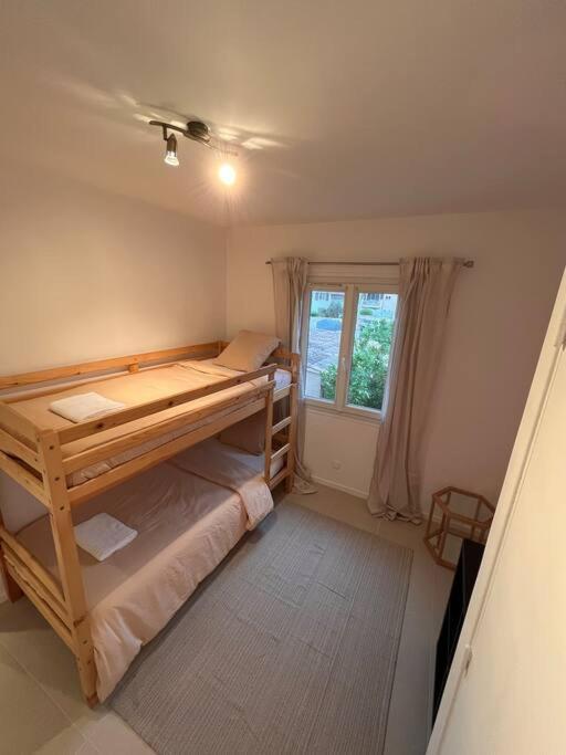 סן-מקסים Grand Appartement 3 Chambres A 300M De La Plage מראה חיצוני תמונה