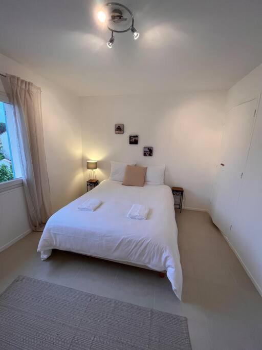 סן-מקסים Grand Appartement 3 Chambres A 300M De La Plage מראה חיצוני תמונה