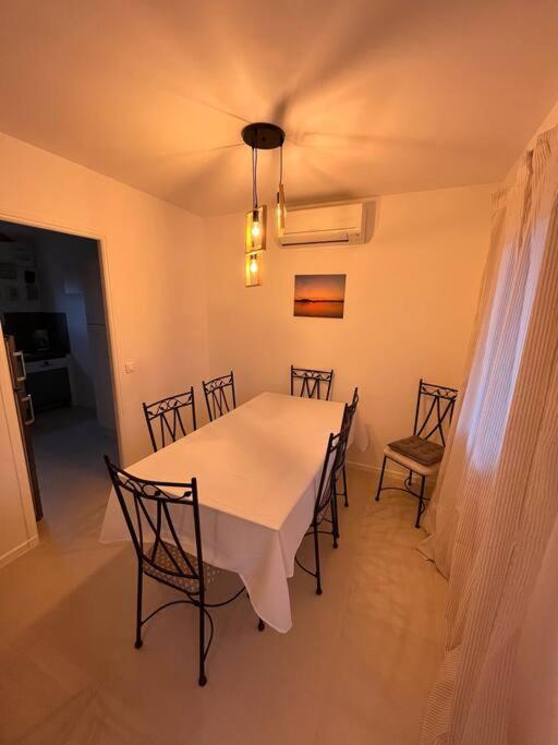 סן-מקסים Grand Appartement 3 Chambres A 300M De La Plage מראה חיצוני תמונה