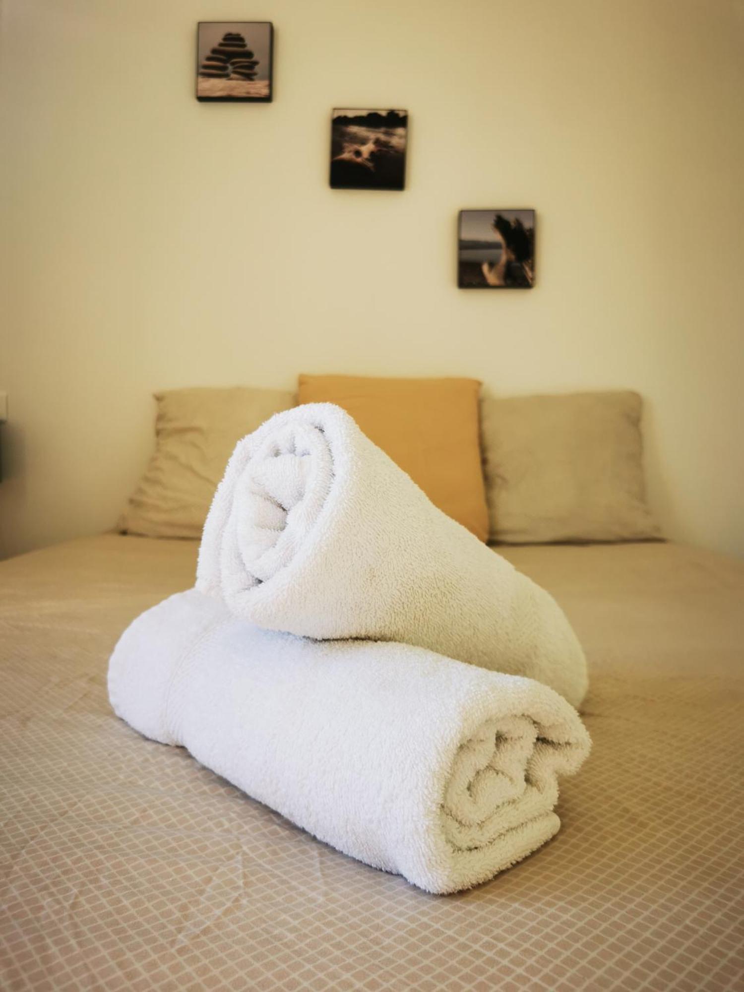 סן-מקסים Grand Appartement 3 Chambres A 300M De La Plage מראה חיצוני תמונה